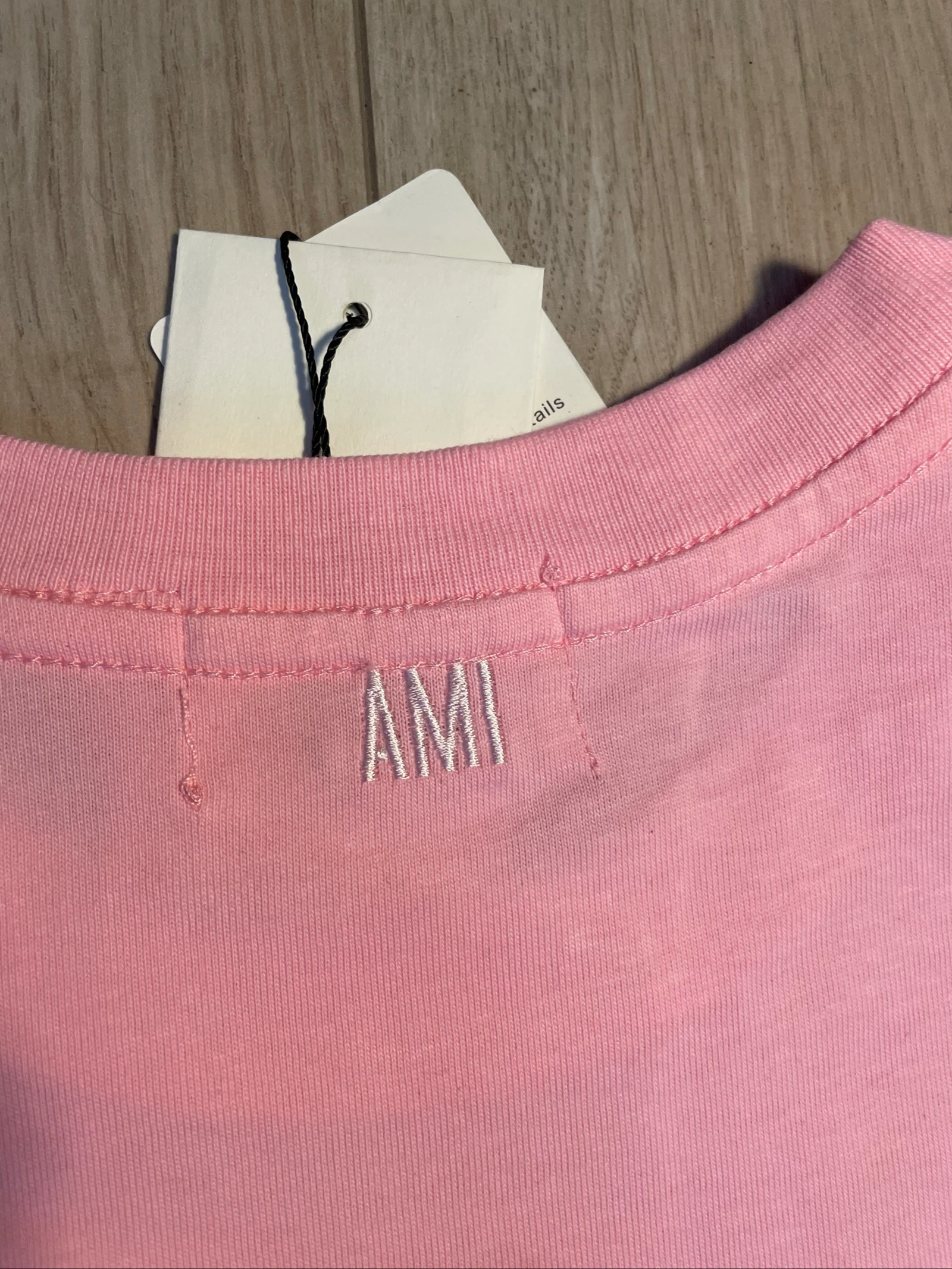 Camiseta Ami – photo 7